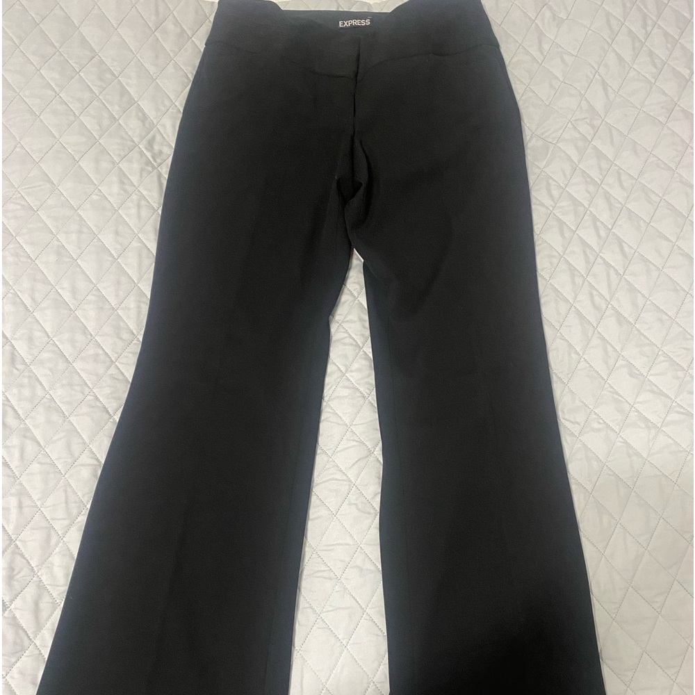 Express Black Dress Pants